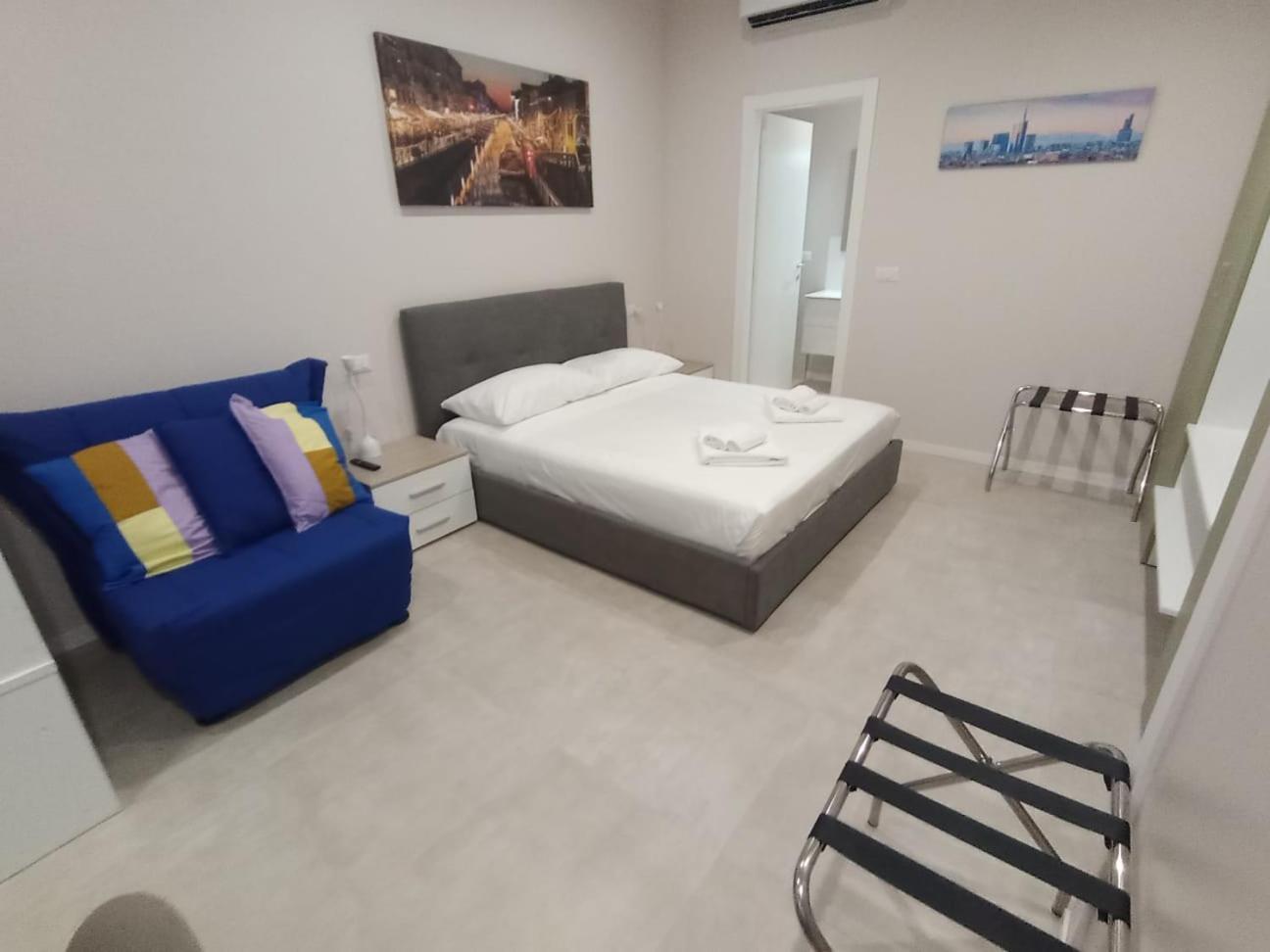Gambara Metro Apartment Milano Exteriör bild